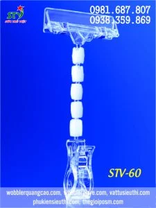 Kẹp Mica Đa Khớp Điều Chỉnh Chiều Cao STV60