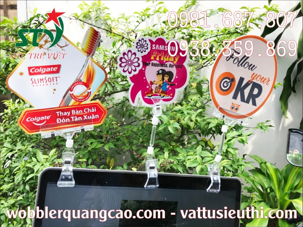 Kẹp cá sấu lò xo 2 đầu