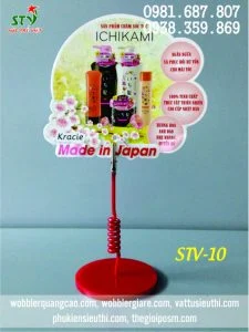 Wobbler để bàn ICHIKAMI