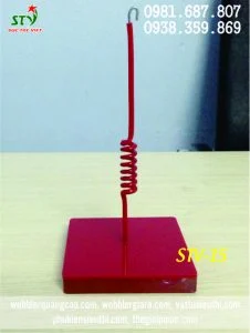 Wobbler Để Bàn Đế Vuông STV15