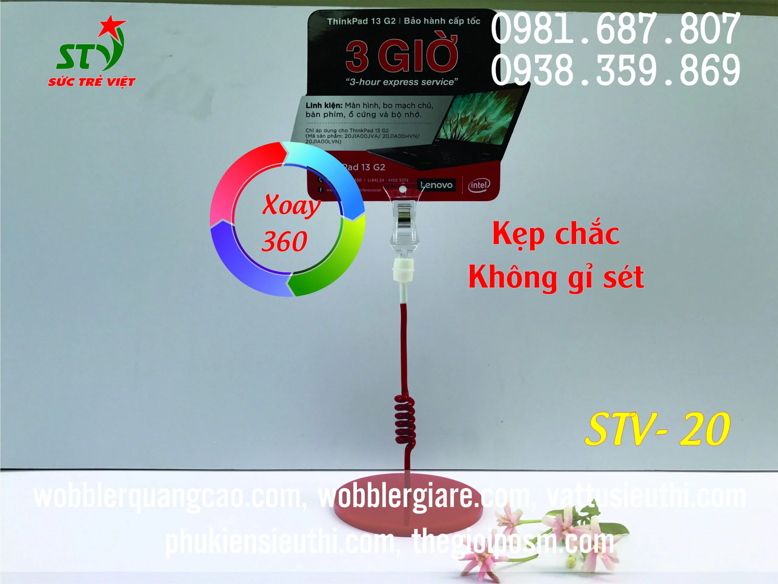 stv 20 11 - wobbler thinkpad 13 g2 xoay 360 độ