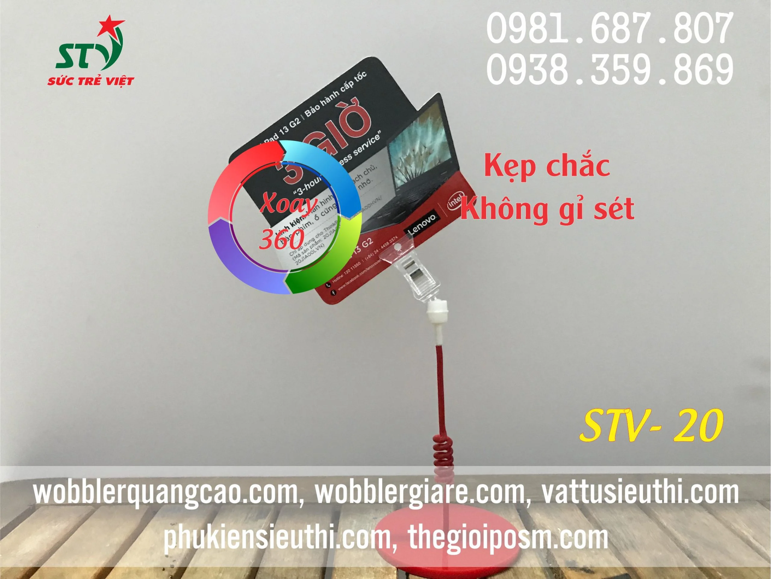 stv 20 - wobbler thinkpad 13 g2 xoay 360 độ