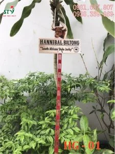Hanger Dây Nhựa Treo Sản Phẩm Tại Điểm Bán