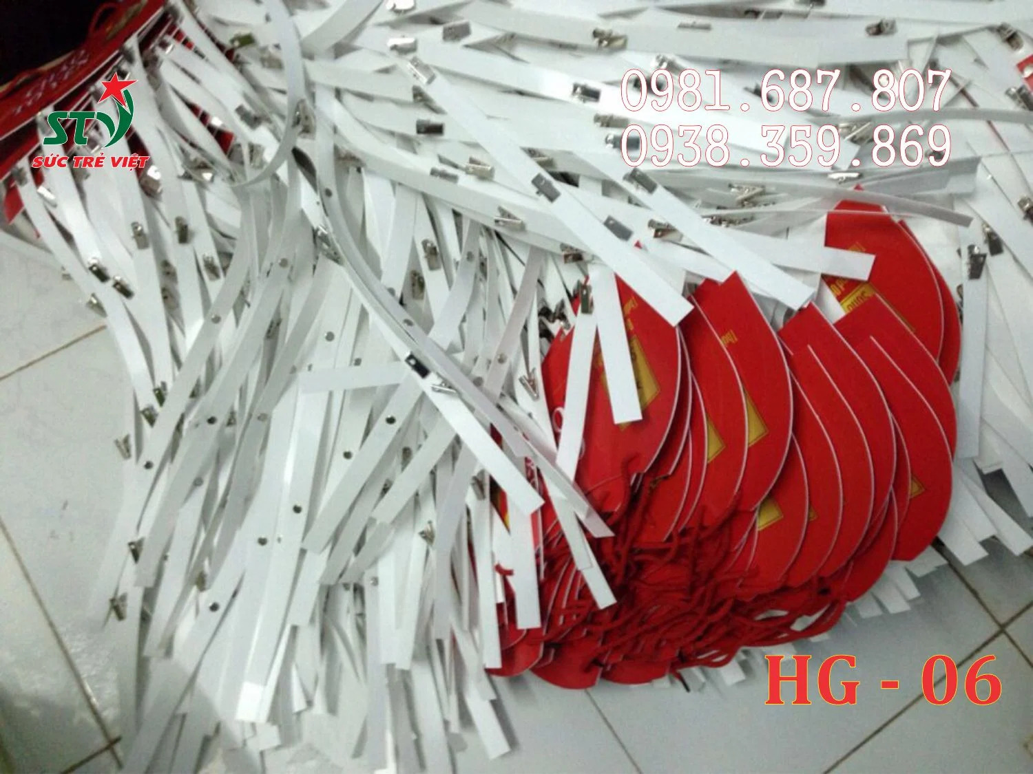 Bảng quảng cáo Hanger Cháo Tổ Yến