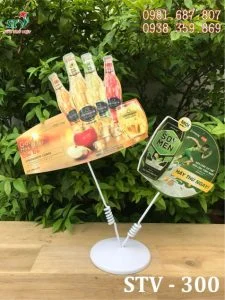 Wobbler để bàn 2 nhánh STV 300