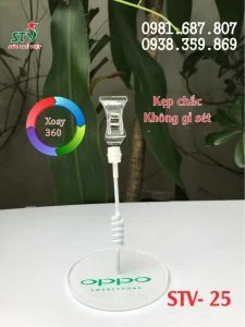 Wobbler Để Bàn Điện Thoại OPPO