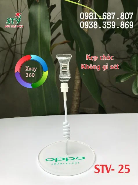 Wobbler Để Bàn Điện Thoại OPPO