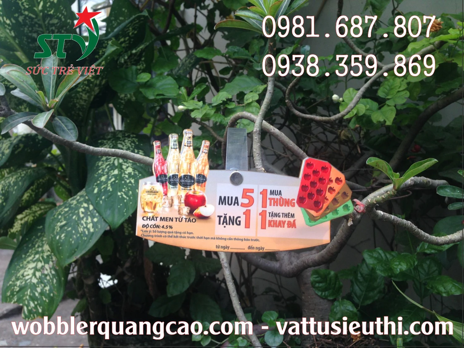 Mẫu kẹp nhựa trong giữ mặt quảng cáo cong đều