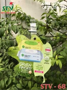Wobbler cầu nhựa STV 68