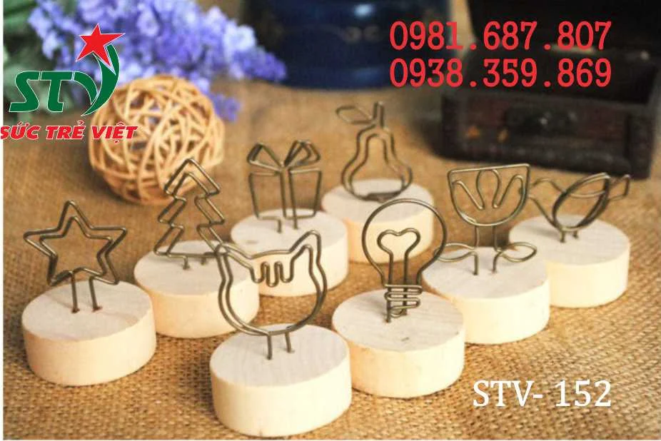 Wobbler để bàn chân gỗ có thể tái sử dụng nhiều lần