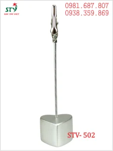 Wobbler để bàn STV 502