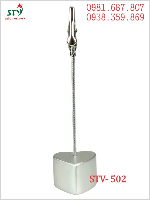 Wobbler để bàn  STV 502