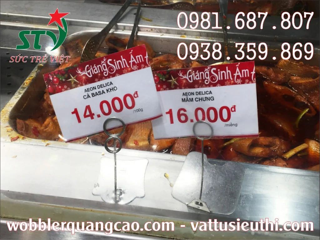 Chân bảng giá inox