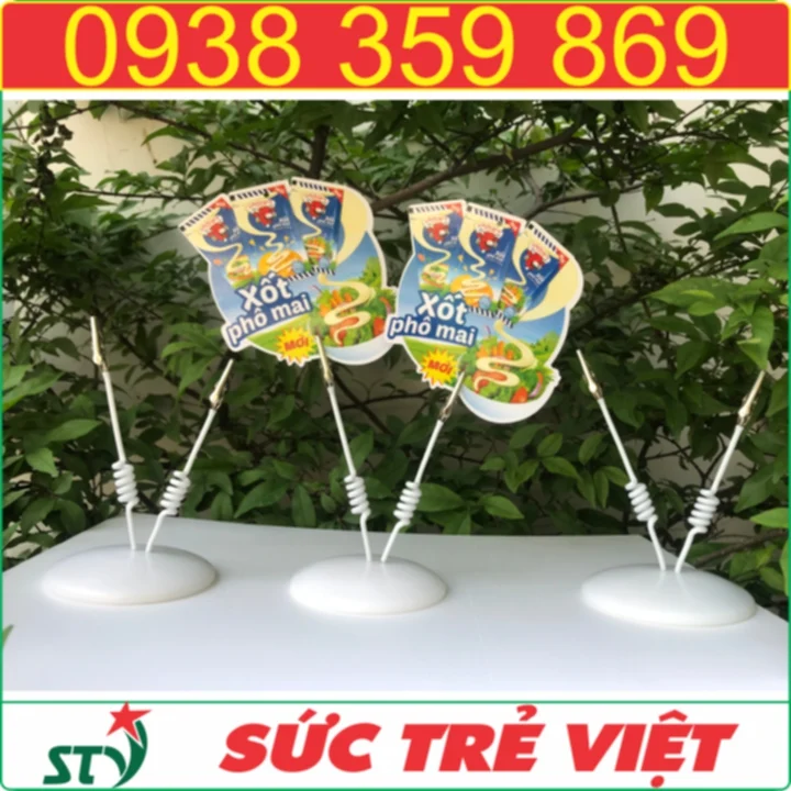Wobbler quảng cáo là gì?