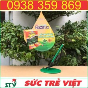 Chân đế lò xo gắn bút bi
