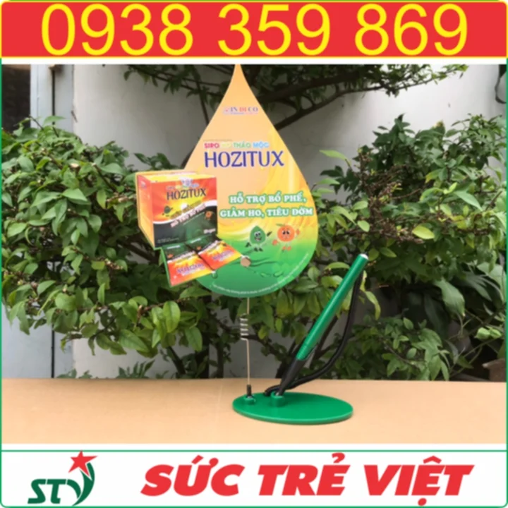 Chân đế lò xo gắn bút bi