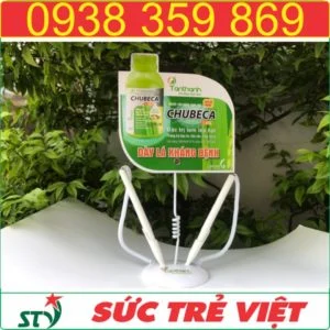 Chân đế lò xo gắn bút STV310