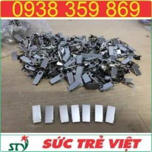 Kẹp Sắt, Dây Hanger Kẹp Sắt