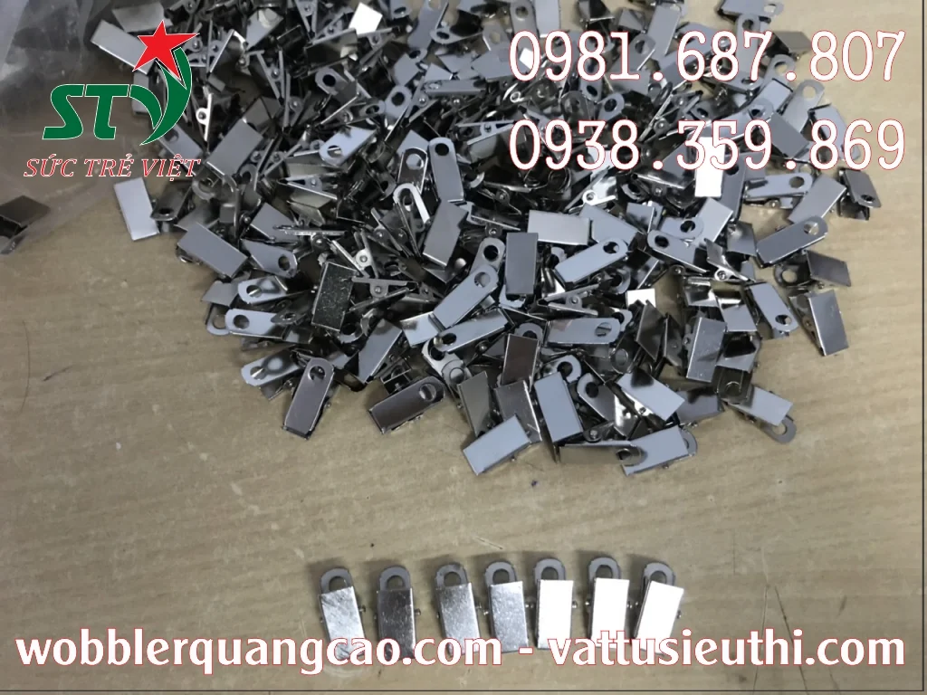 Gia công dây hanger kẹp sắt giá rẻ
