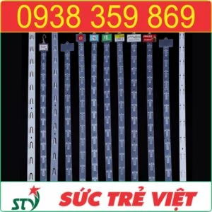 Dây Hanger quảng cáo, dây treo bánh