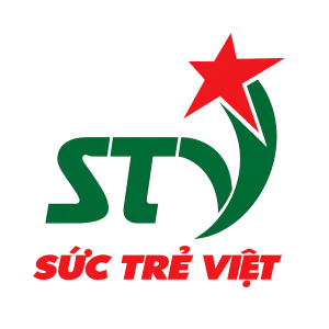 Logo Sức Trẻ Việt